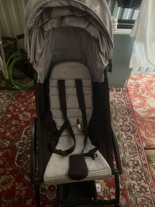 Продам коляску для прогулки