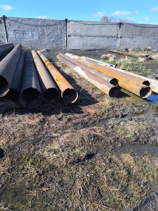 Продам трубы любого диаметра