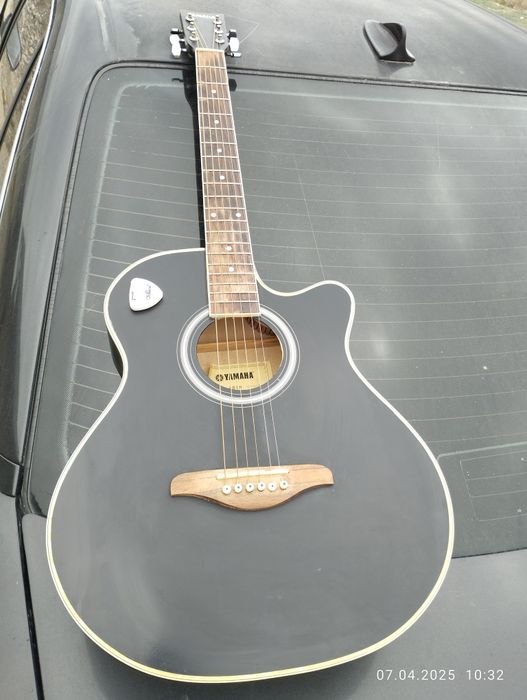 Гитара ЯМАХА  В отличном состоянии