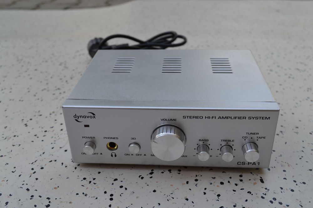 Amplificator Dynavox CS PA 1