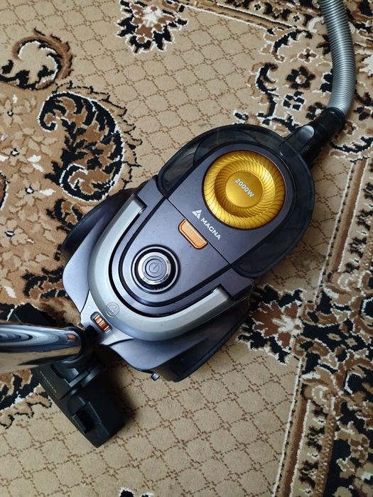 MAGNA 2000в кантейнер