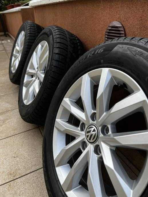 Vand sau schimb cu 18” OEM VW SEPANG 16” 6.5J ET41 VAG: 3G0601025