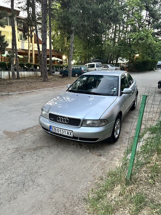 Ауди а4 1997 г….