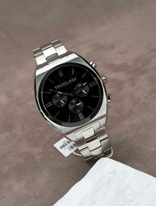 Мъжки часовник Trussardi Metropolitan Chronograph