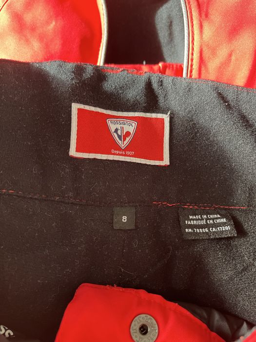 детски ски комплект Rossignol