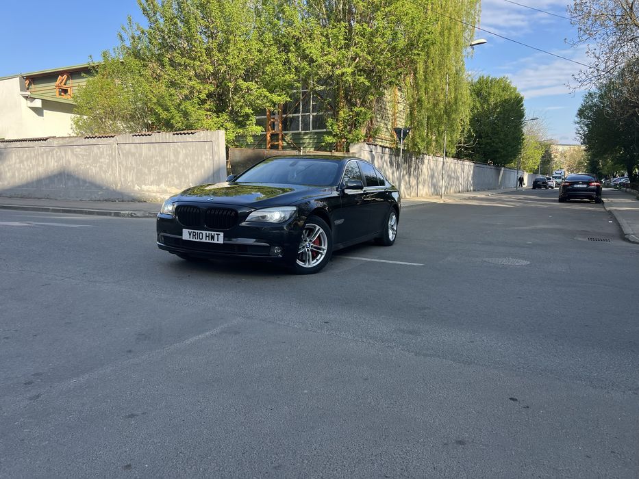 Bmw 730d f01  2010