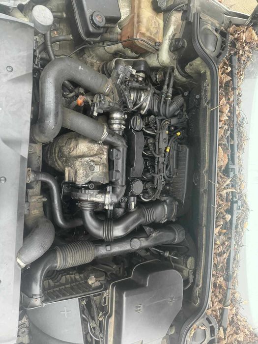 peugeot 407 sw 1.6 hdi на части тегли пежо 407 св