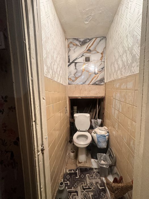 Трех комнатная квартира