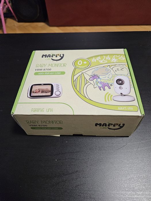Бебефон  Mappy vbm-8700