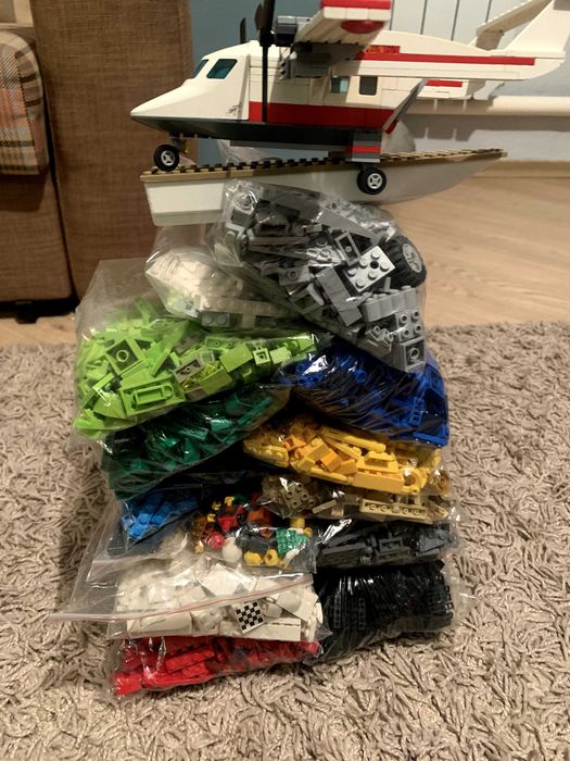 Lego оригинальное