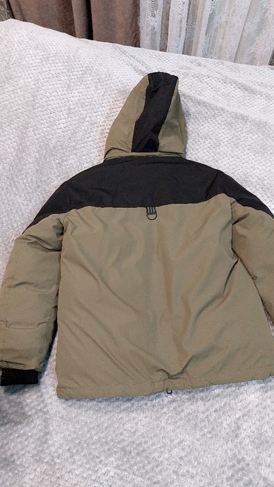 Пуховик на мальчика