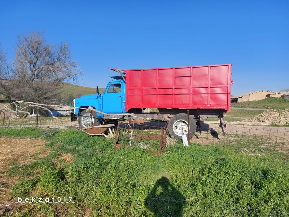 Газ 53 сатылады бағасының келісеміз