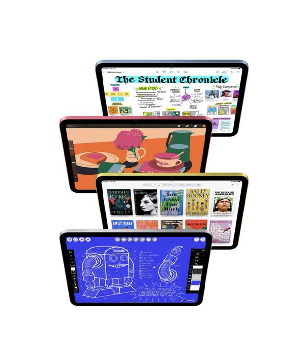 Новые! Запечатанные Apple iPad 11  из США