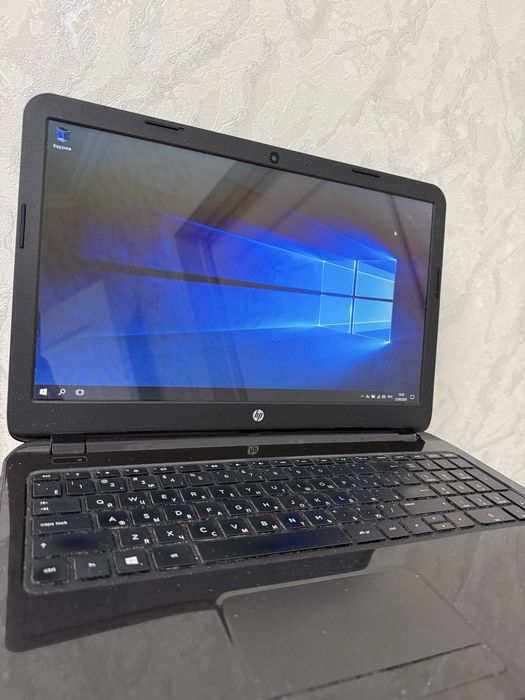Продам ноутбук hp