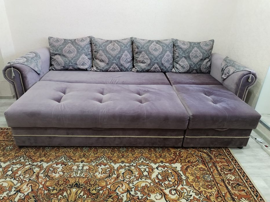 Продам диван в хорошем состоянии