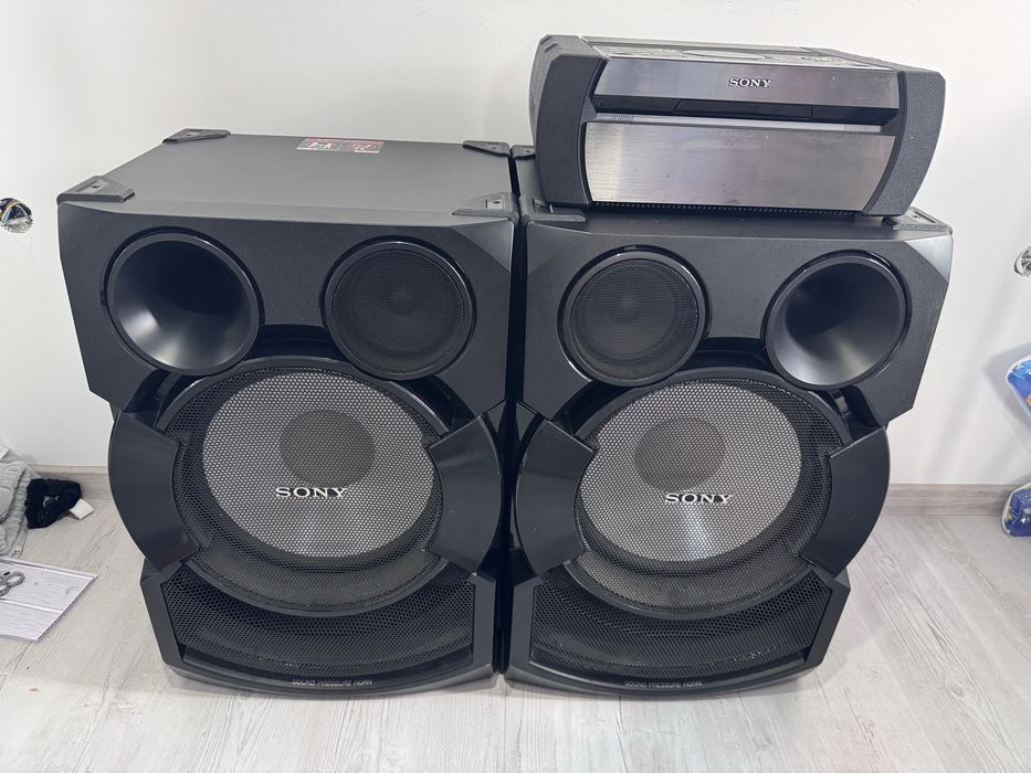 Аудио система Sony SHAKE-X70 High Power