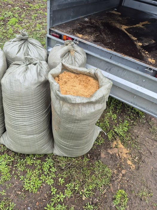 Продам опилки древесные