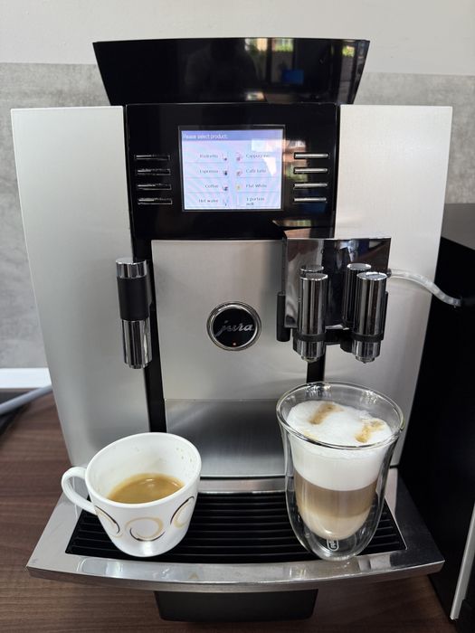 Espressor expressor JuraX3c garantie