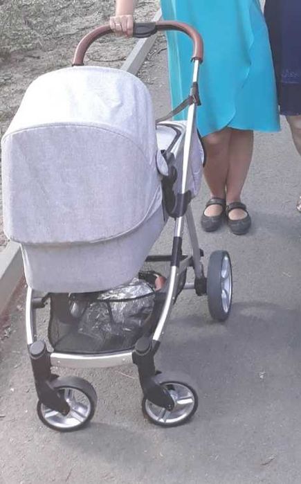 Бебешка количка 3в1