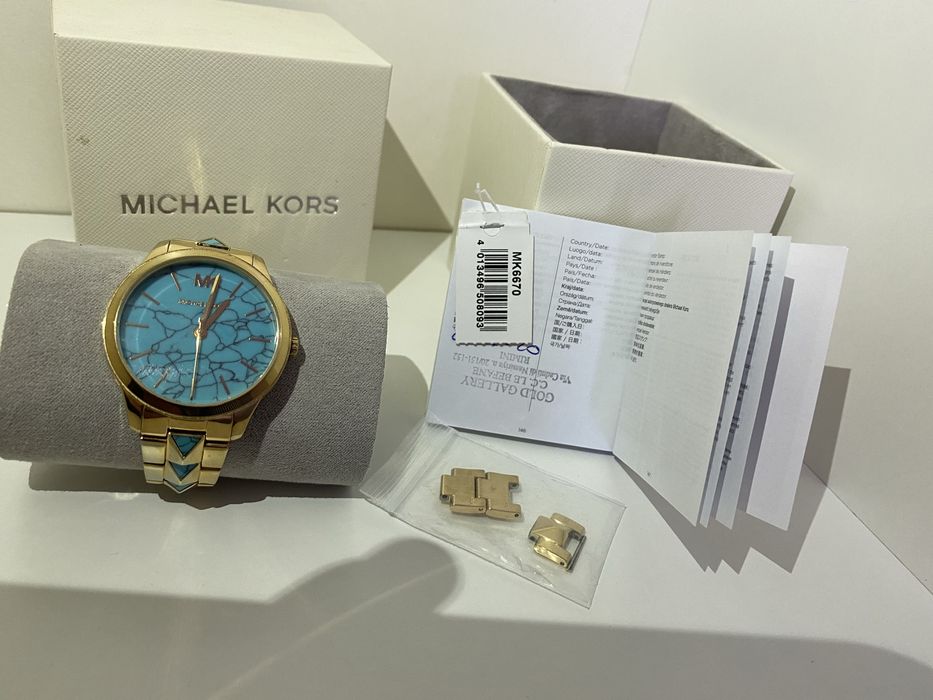 Michael Kors Runway Mercer MK6670