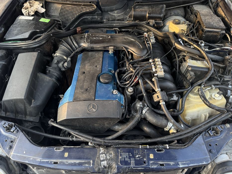 Mercades benz W210 E320