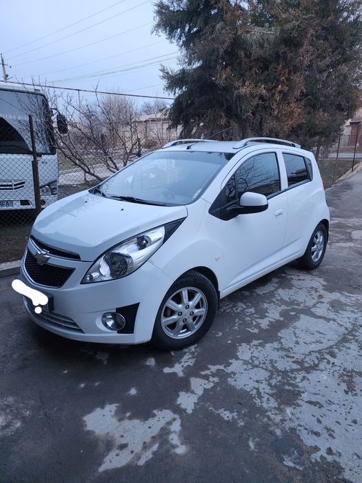 Spark 2016. Propeg 56000 halol.