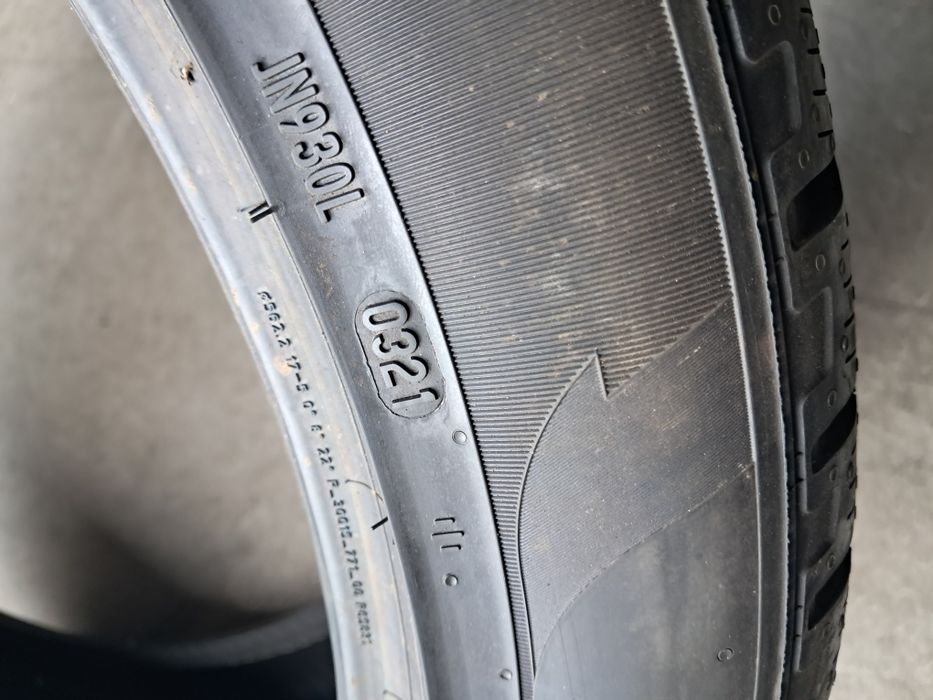 Anvelope NOI iarna 325 35 R22 Pirelli MO1