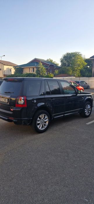 Vând Land Rover freelander 2