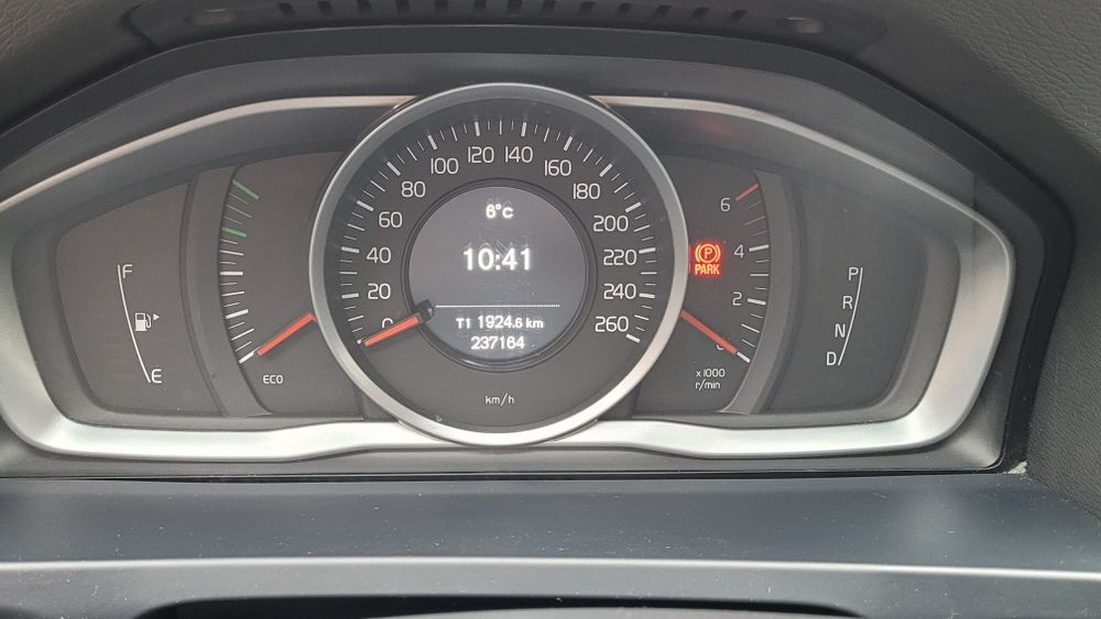 Volvo v60 automat