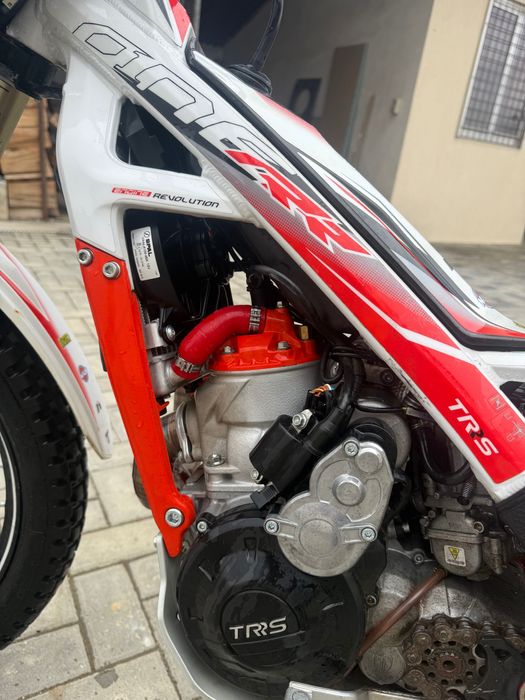 Trial one rr 250 2025