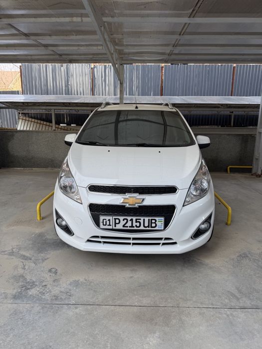 Chevrolet Spark 2022