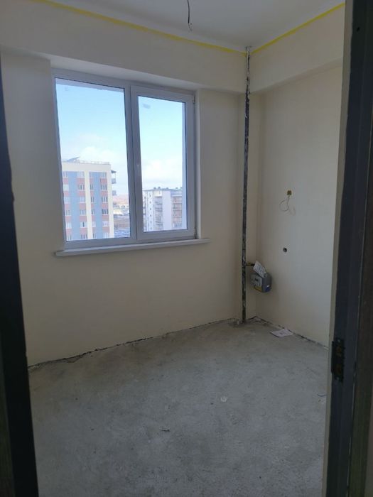 2х комнатная в новостройке с кадастром!