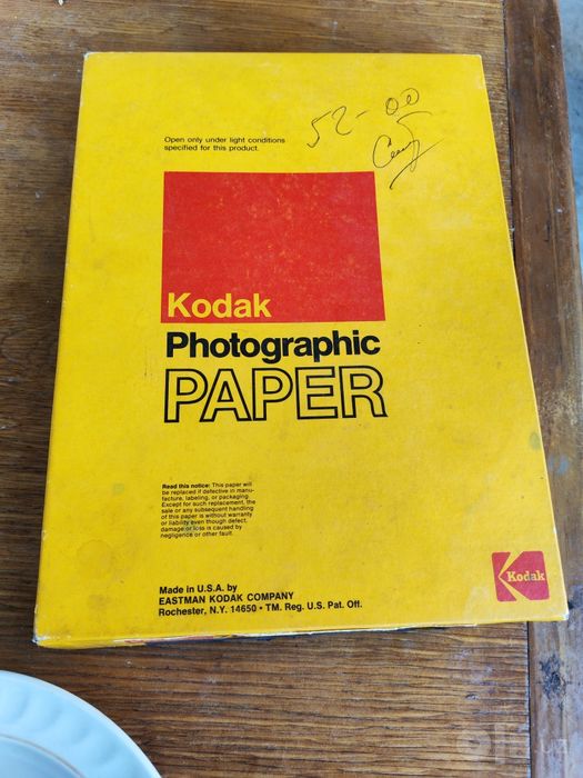 Фотобумага кодек