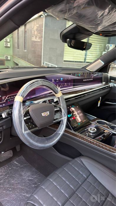Cadillac Escalade Premium Luxury