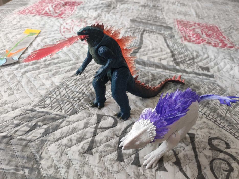 Оригинални GODZILLA x KONG godzilla