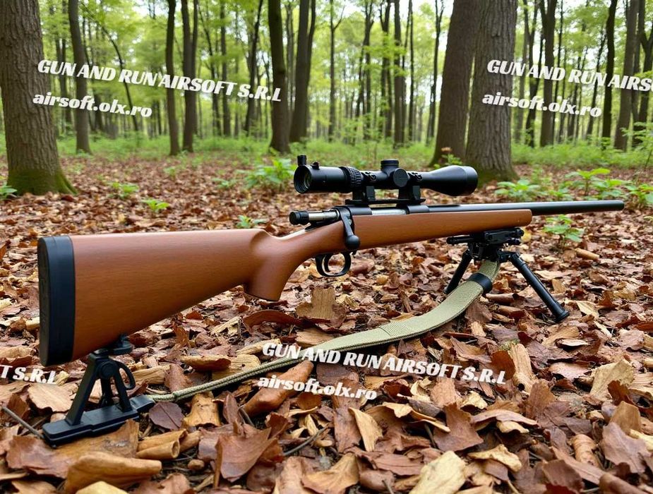 ~ PUSCA NOUA CU ARC!! [5 JOULI++] Luneta + Munitie ~ Precizie Mare!