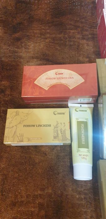 Vand suplimente de la fohow sau calvita