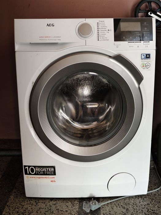Пералня AEG 6000 series