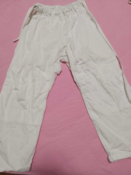 Детско кимоно за тренировка