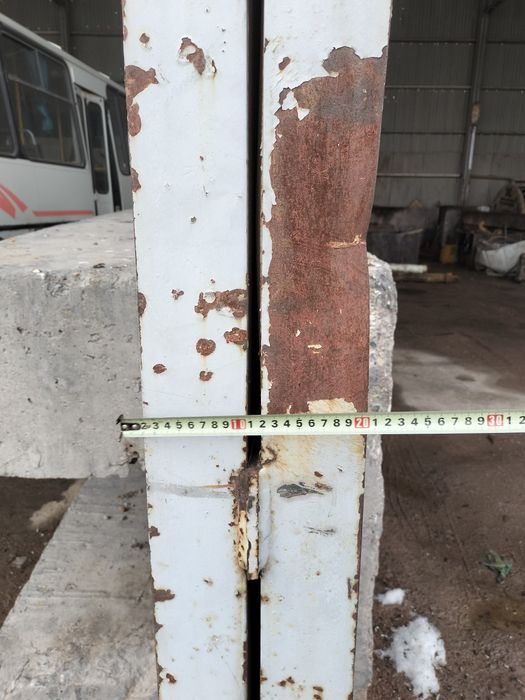 Ангар 30/16 без демонтажа