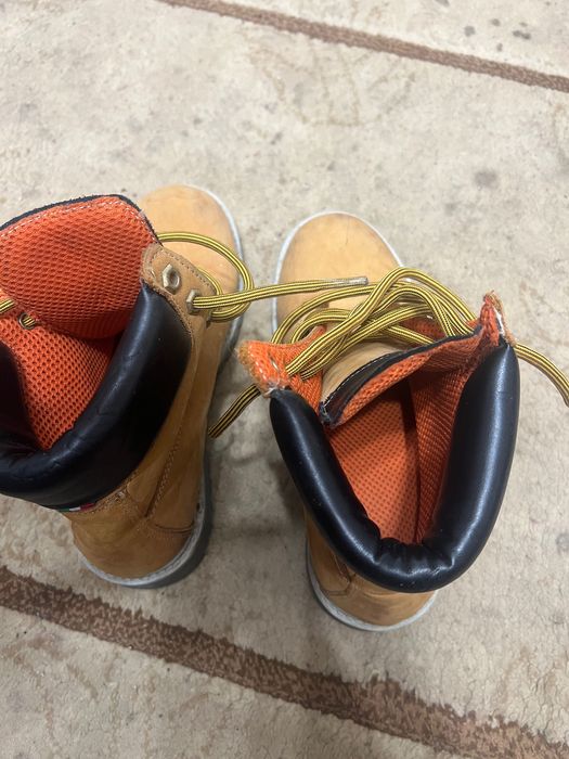 Ghete Originale Italia