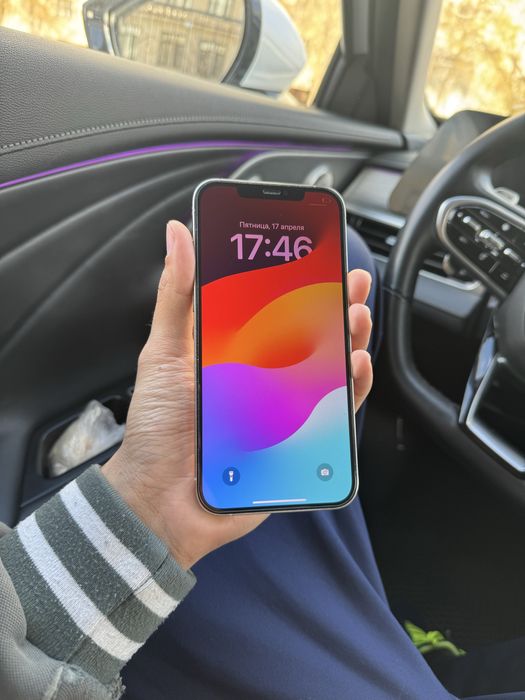 iphone 12pro max 128GB 80%