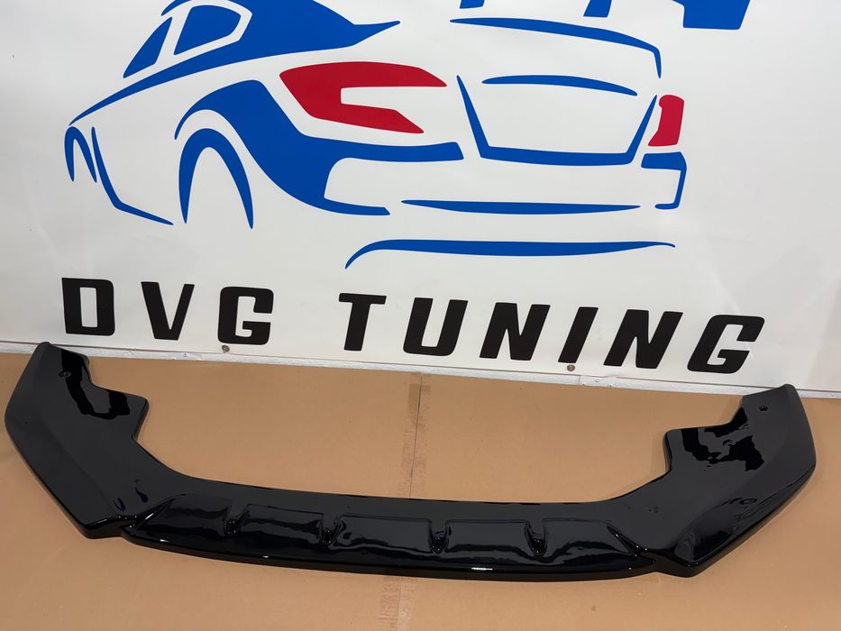 Lip - Prelungire Model Max. V3  Audi A4 B8.5 S Line - S4