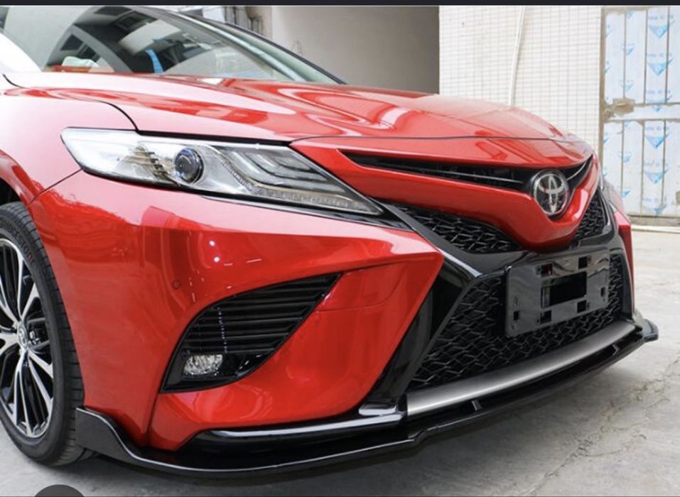 Продается сплиттер на camry/камри от 18 года в хорошем состояний
