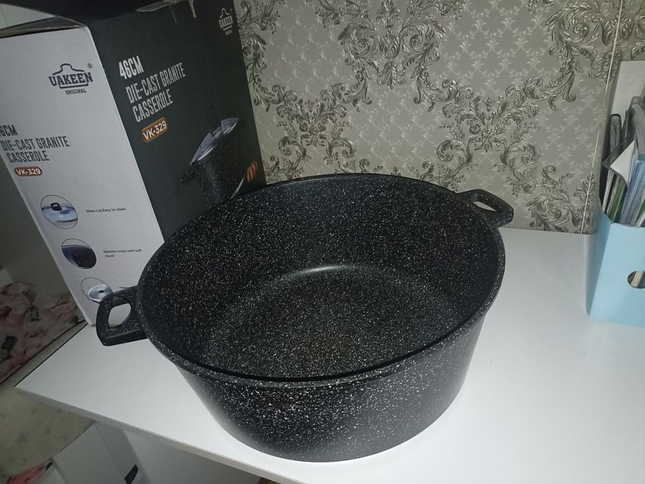 Казан новый 23 литра