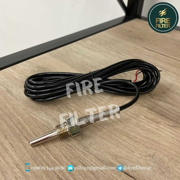 Датчик температуры для компрессора M10*1,5