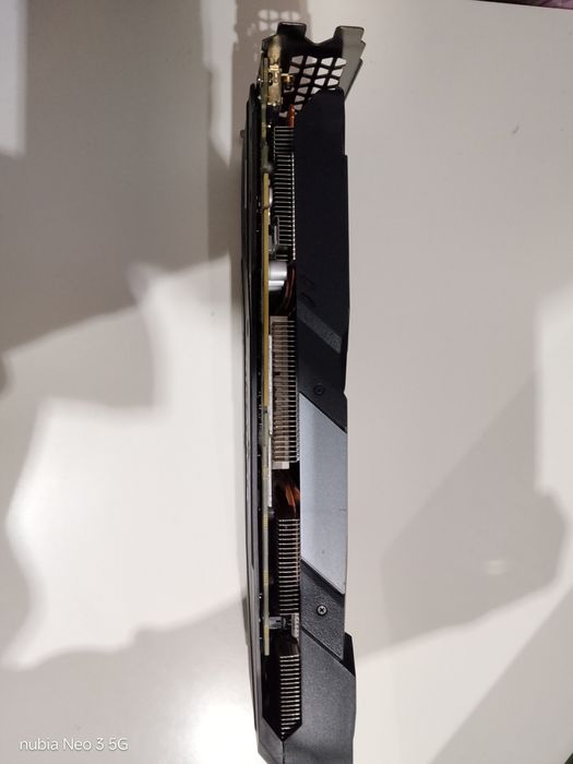 Обменяю или продам GTX 1660 super