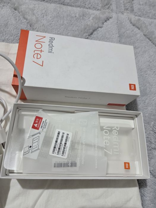 Xiaomi redmi note 7
