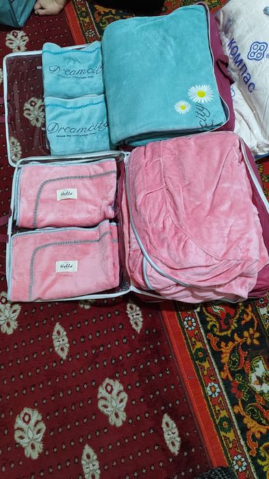 2-х спальный комплект. 2-кш. Kurpa.