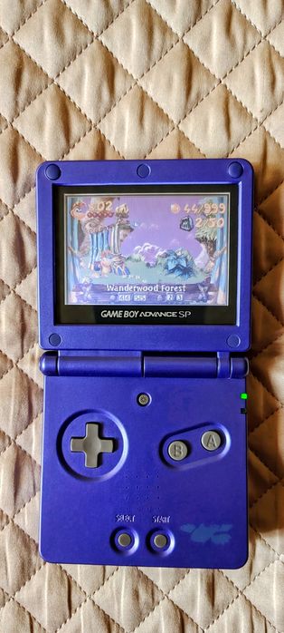 Pikachu + Gameboy sp nou